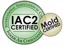 mold certified IAQ logo